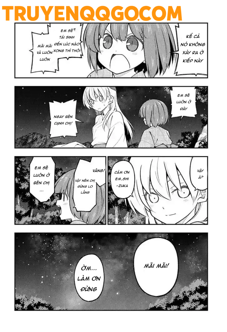 Tóm Lại Là Em Dễ Thương Được Chưa ? Chap 304 - Trang 2