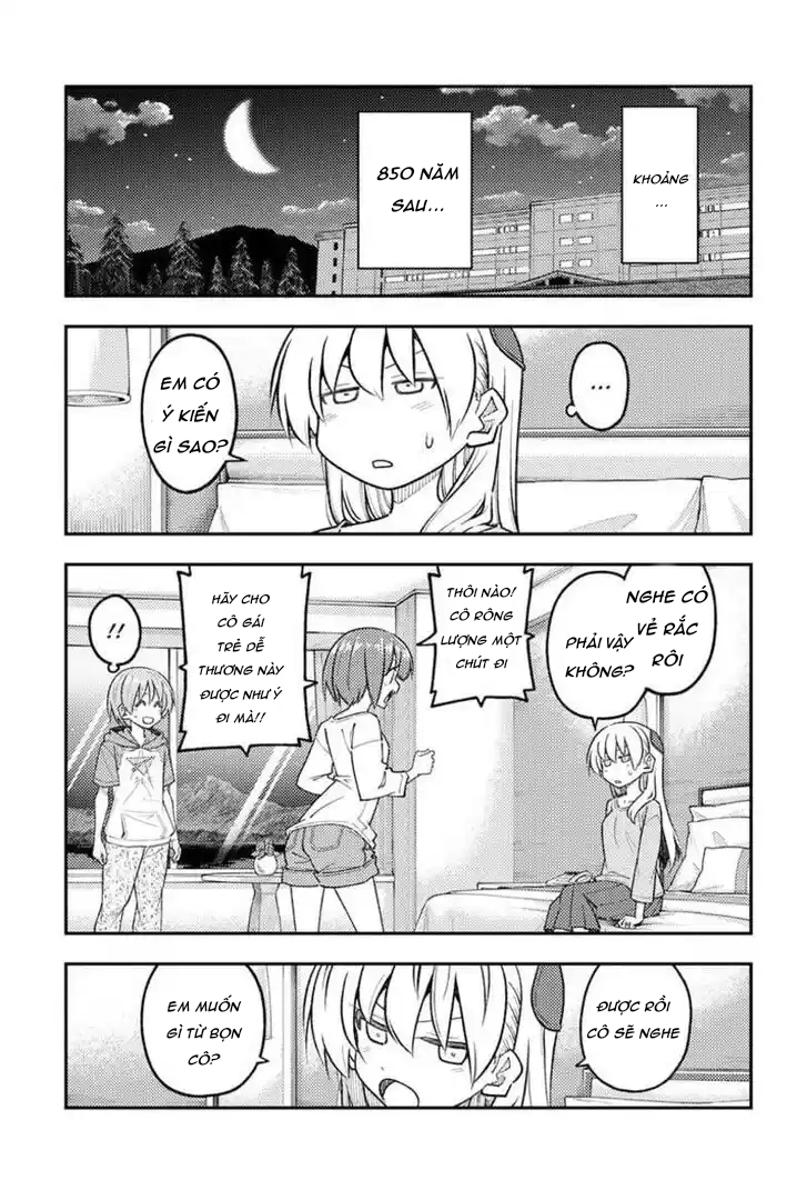 Tóm Lại Là Em Dễ Thương Được Chưa ? Chap 304 - Trang 2