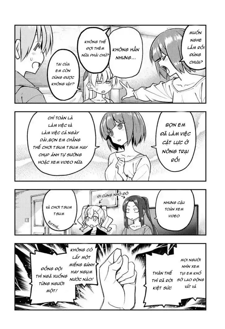 Tóm Lại Là Em Dễ Thương Được Chưa ? Chap 304 - Trang 2