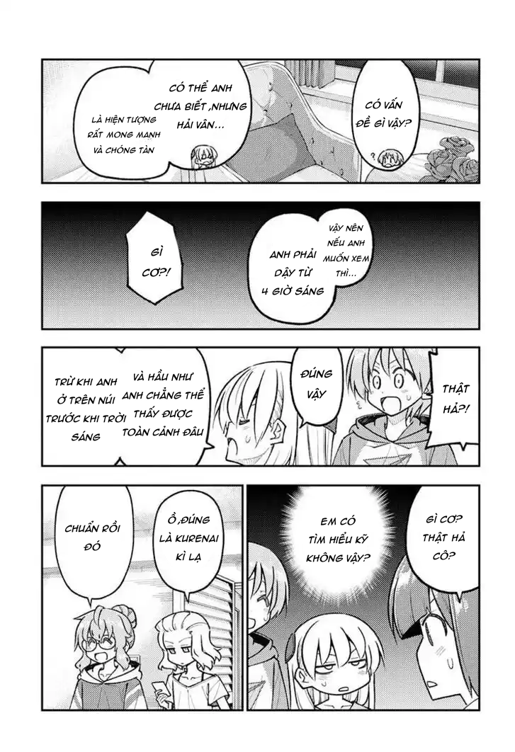 Tóm Lại Là Em Dễ Thương Được Chưa ? Chap 304 - Trang 2