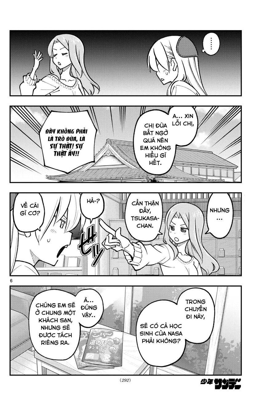 Tóm Lại Là Em Dễ Thương Được Chưa ? Chapter 299 - Trang 3