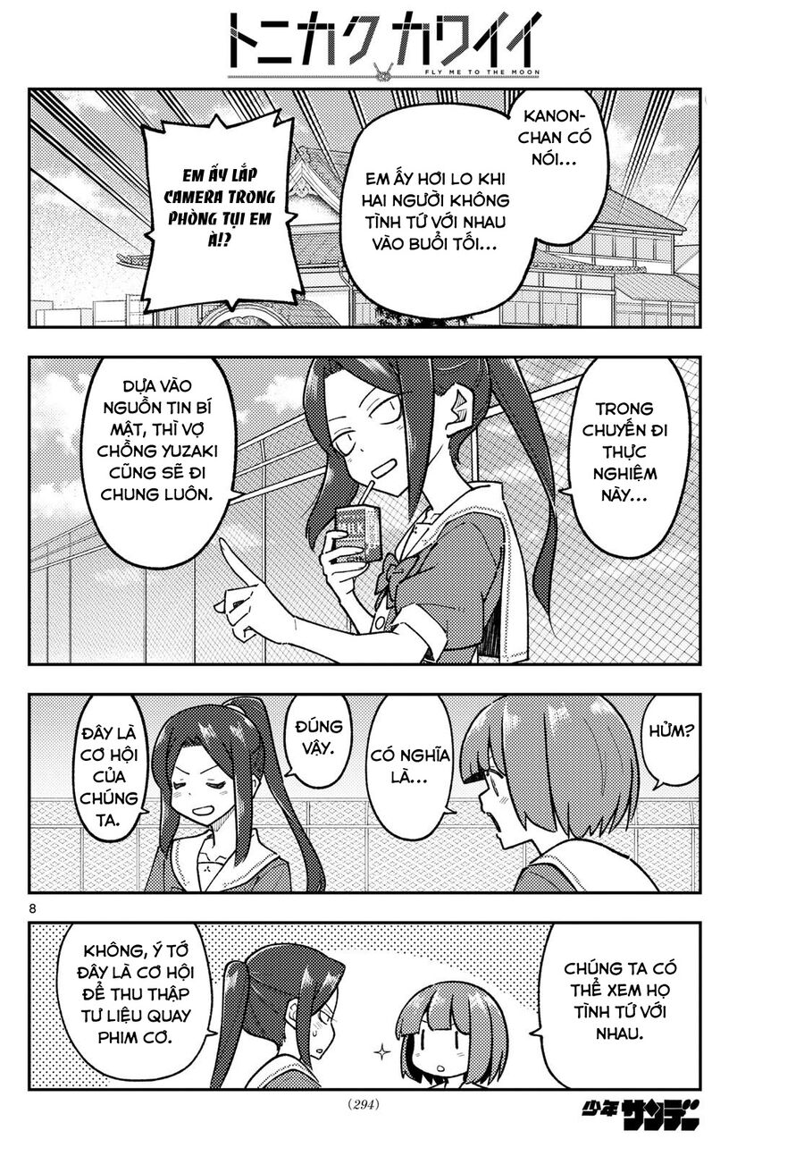 Tóm Lại Là Em Dễ Thương Được Chưa ? Chapter 299 - Trang 3