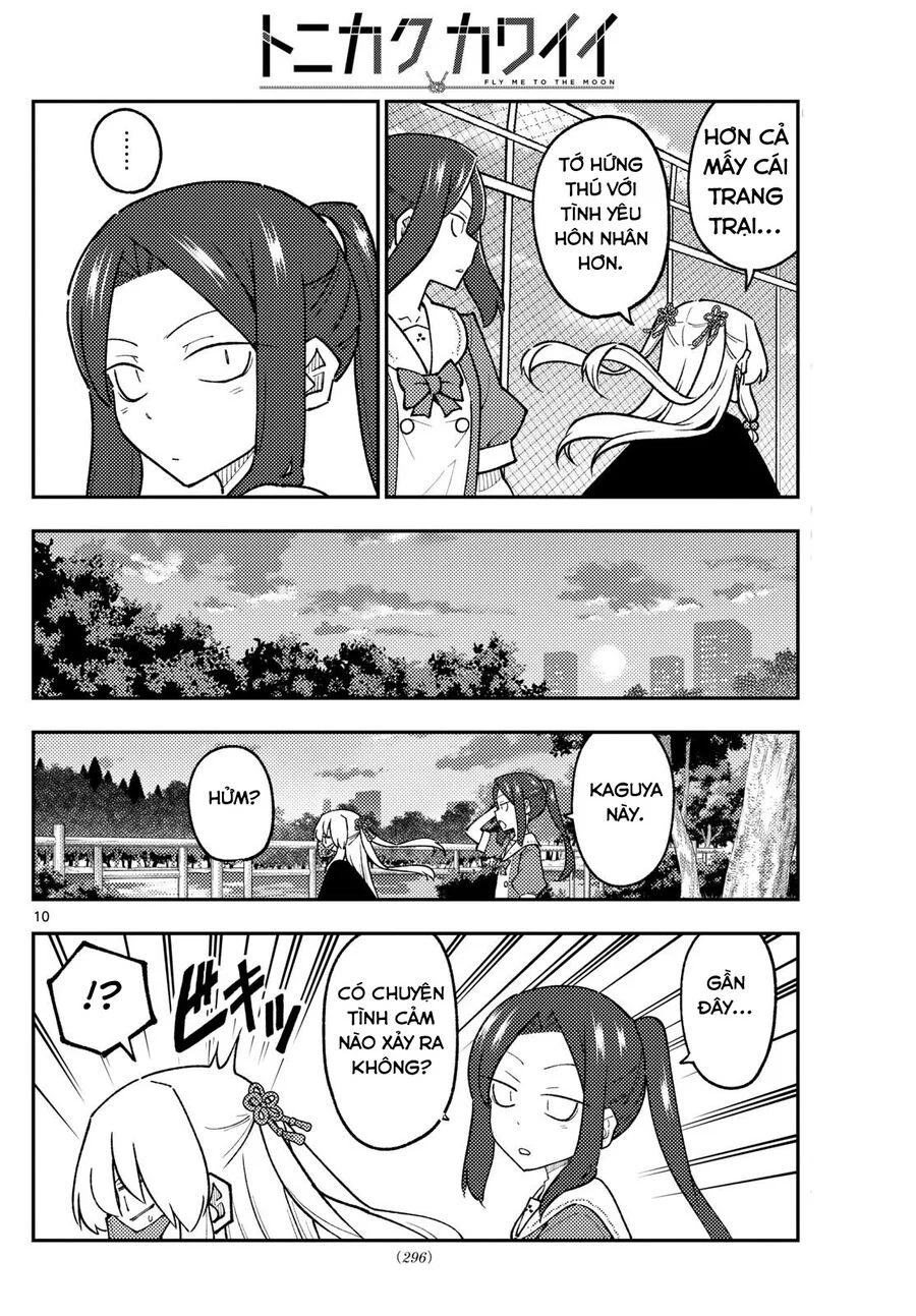Tóm Lại Là Em Dễ Thương Được Chưa ? Chapter 299 - Trang 3