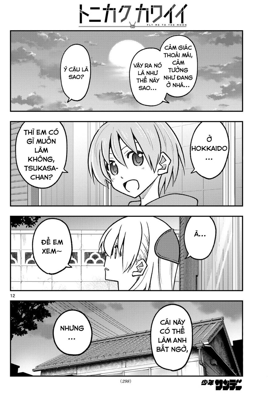 Tóm Lại Là Em Dễ Thương Được Chưa ? Chapter 299 - Trang 3