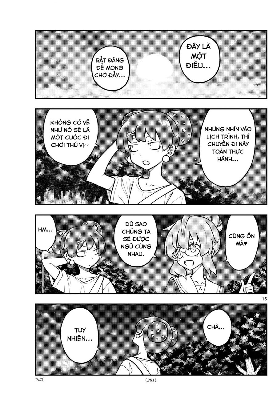 Tóm Lại Là Em Dễ Thương Được Chưa ? Chapter 299 - Trang 3