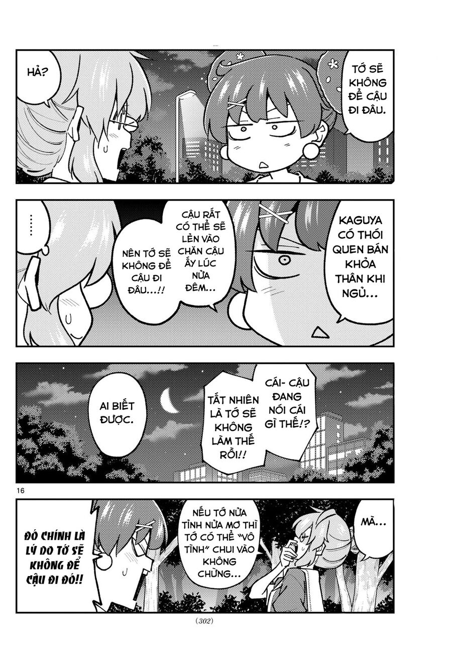 Tóm Lại Là Em Dễ Thương Được Chưa ? Chapter 299 - Trang 3