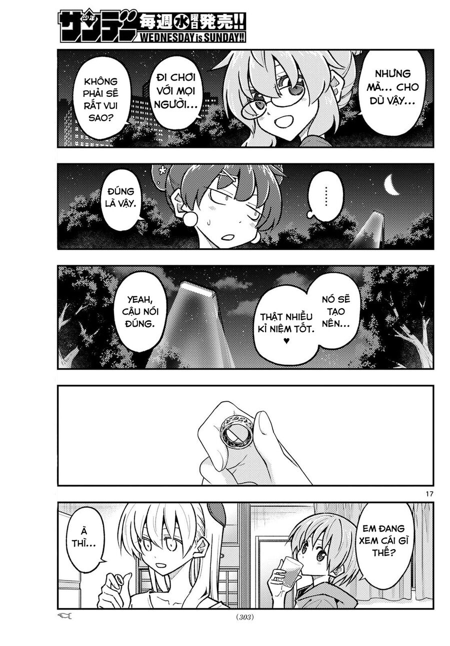 Tóm Lại Là Em Dễ Thương Được Chưa ? Chapter 299 - Trang 3