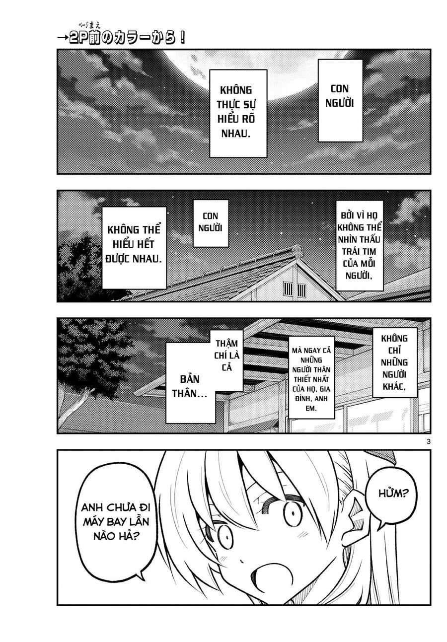 Tóm Lại Là Em Dễ Thương Được Chưa ? Chapter 300 - Trang 2