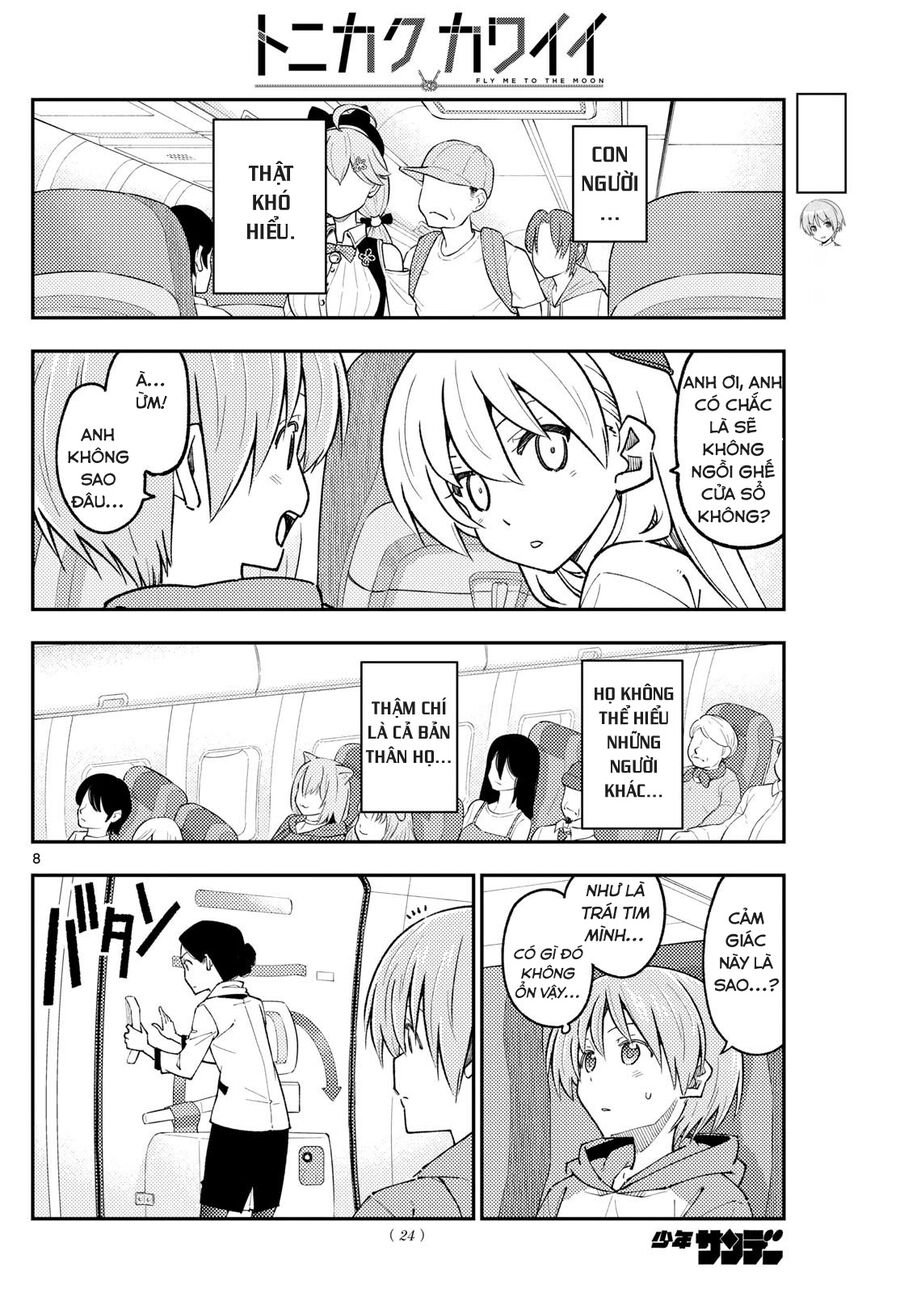 Tóm Lại Là Em Dễ Thương Được Chưa ? Chapter 300 - Trang 2