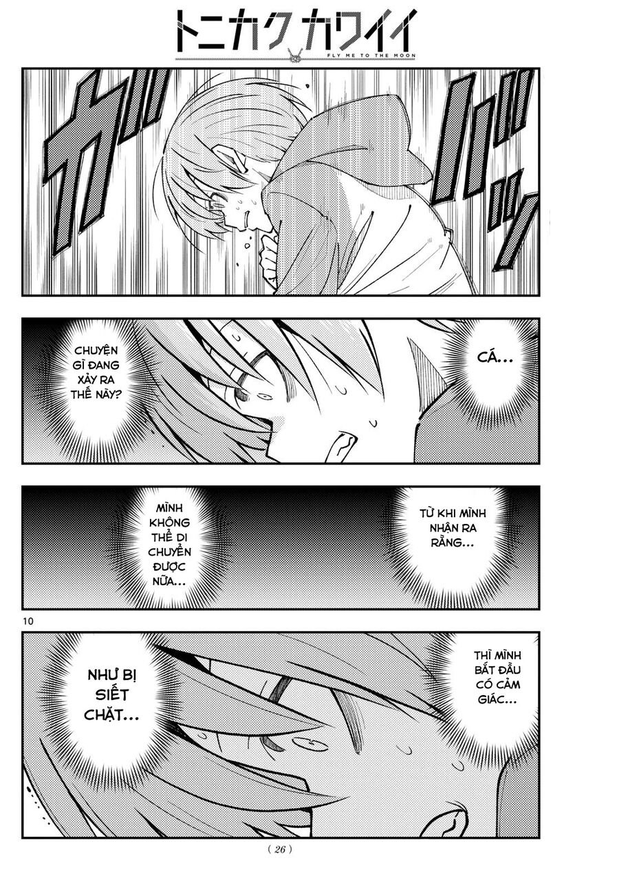 Tóm Lại Là Em Dễ Thương Được Chưa ? Chapter 300 - Trang 2