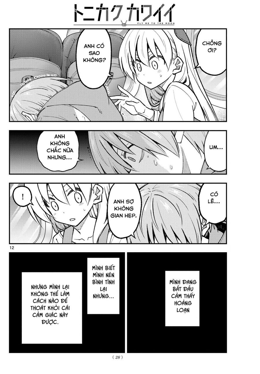 Tóm Lại Là Em Dễ Thương Được Chưa ? Chapter 300 - Trang 2