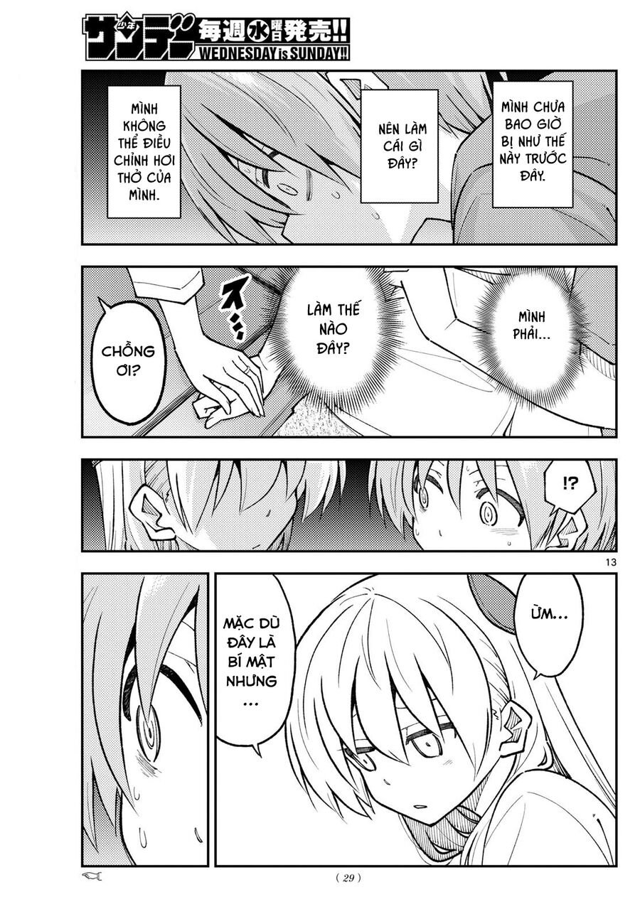 Tóm Lại Là Em Dễ Thương Được Chưa ? Chapter 300 - Trang 2