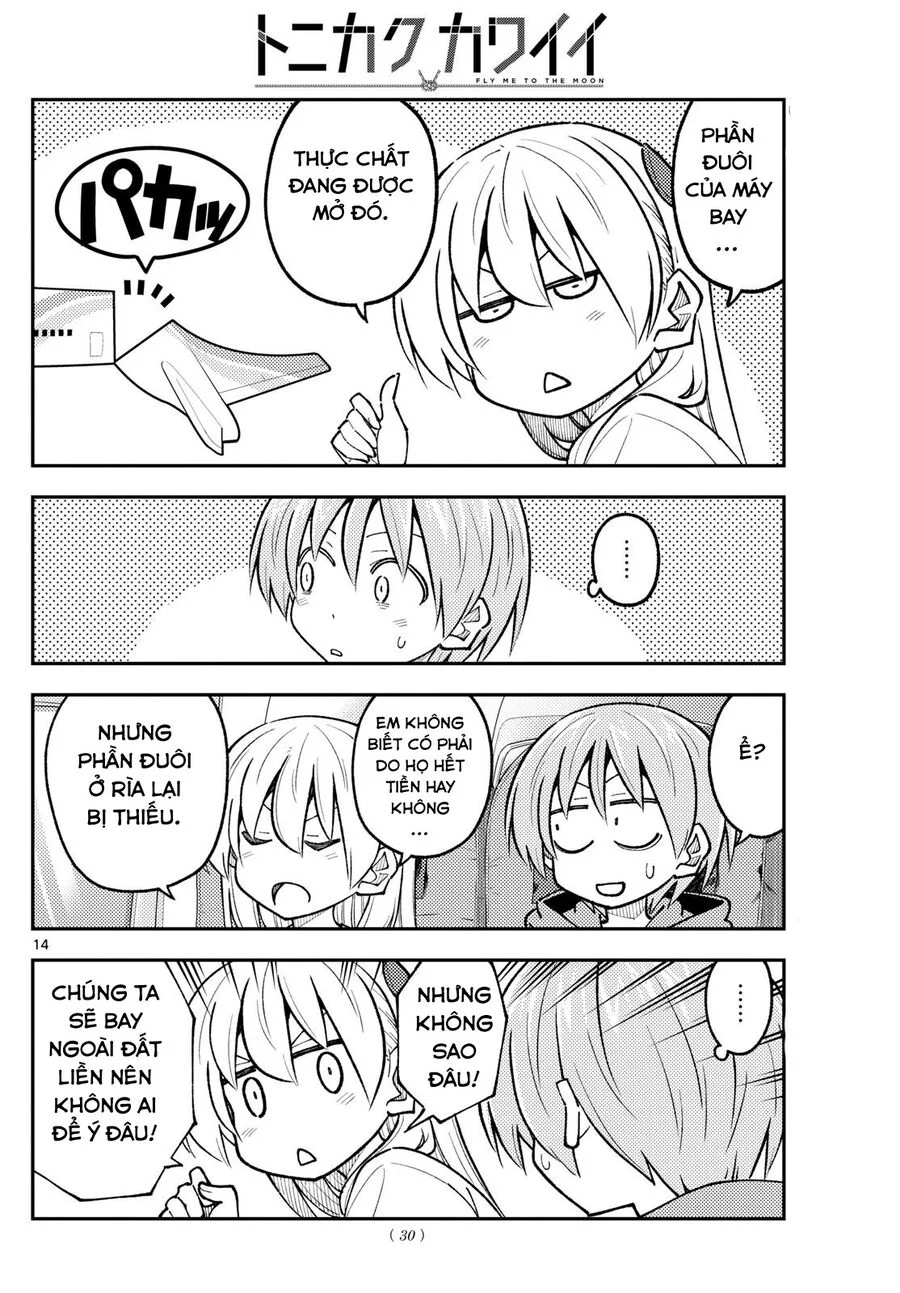 Tóm Lại Là Em Dễ Thương Được Chưa ? Chapter 300 - Trang 2