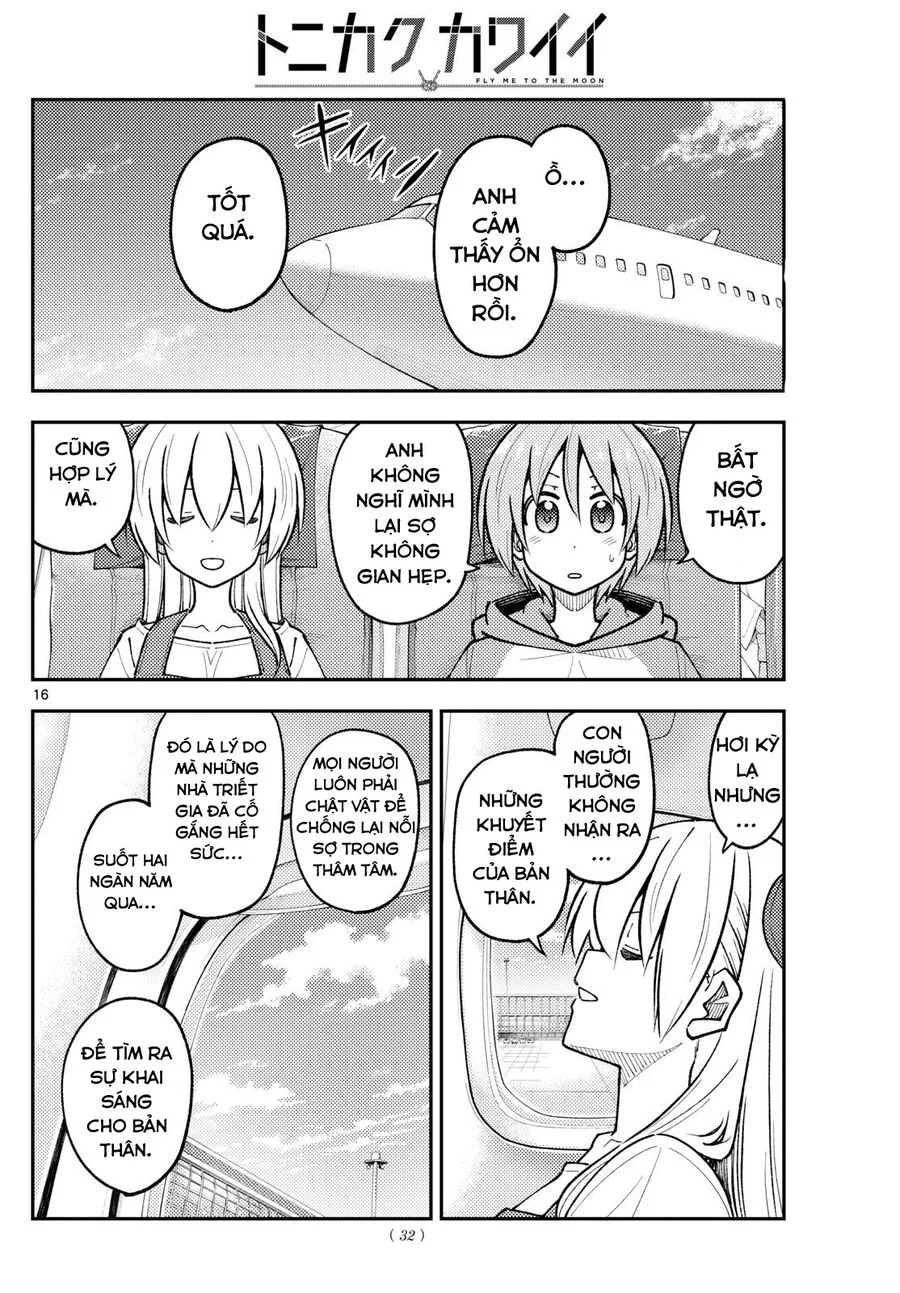 Tóm Lại Là Em Dễ Thương Được Chưa ? Chapter 300 - Trang 2