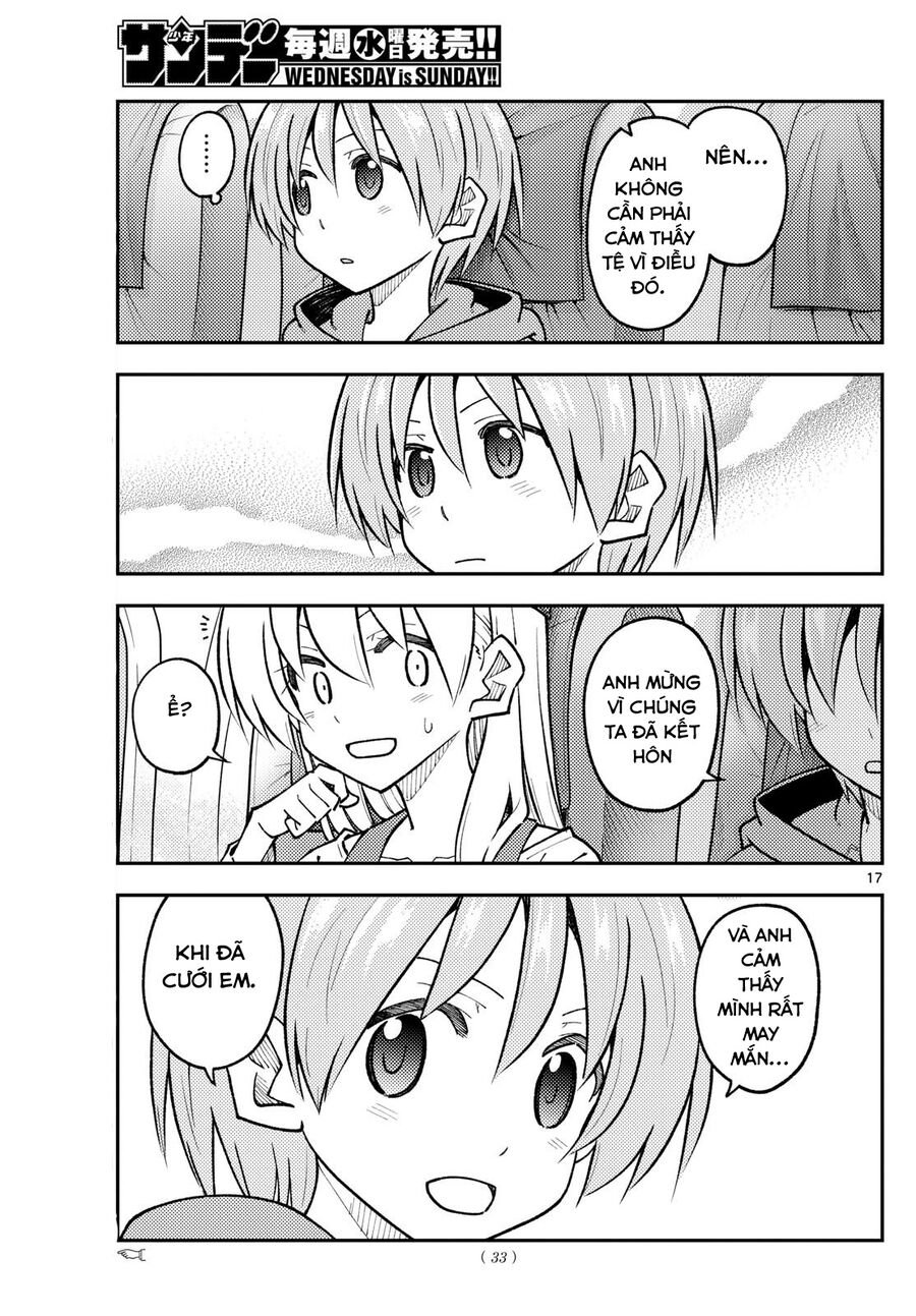 Tóm Lại Là Em Dễ Thương Được Chưa ? Chapter 300 - Trang 2