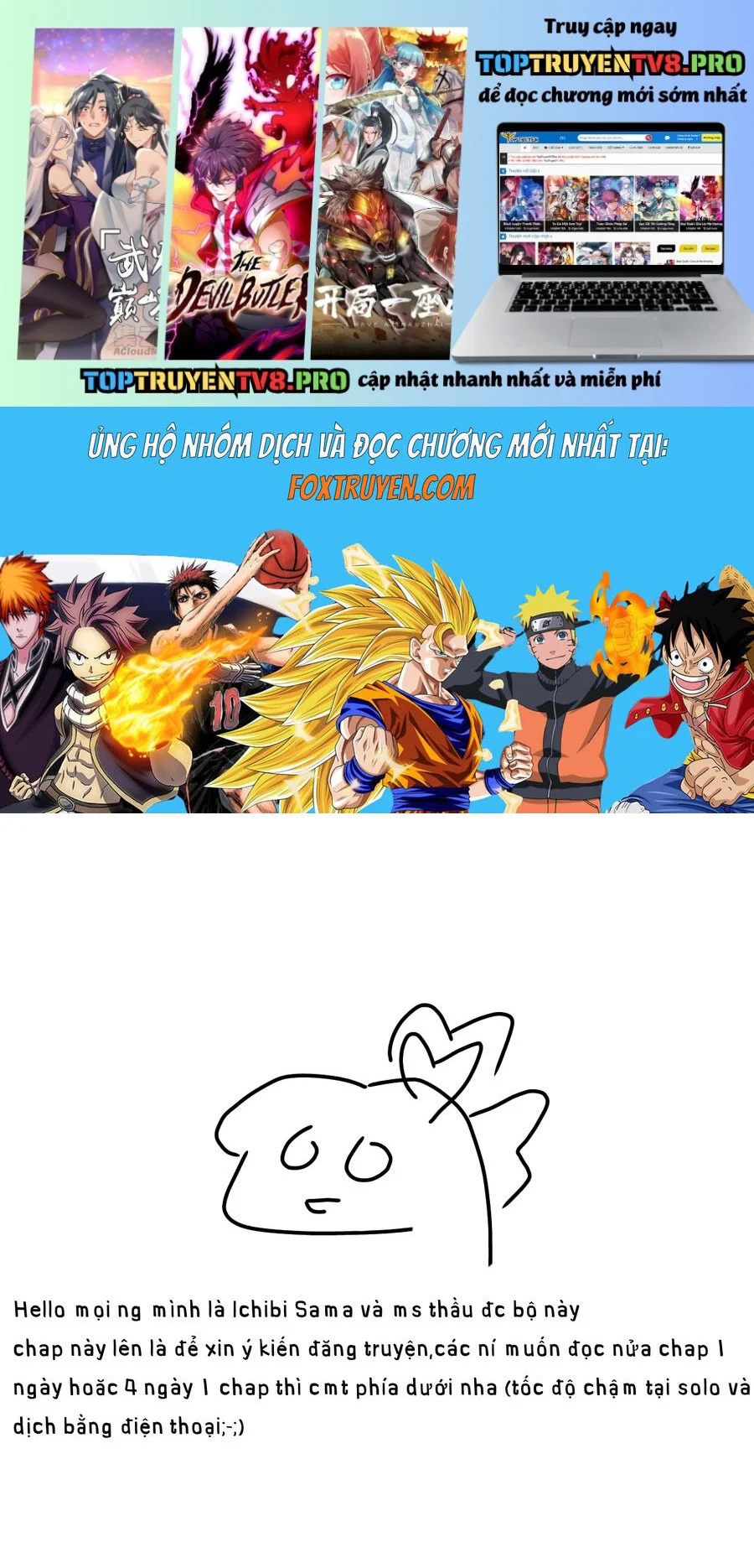 Tóm Lại Là Em Dễ Thương Được Chưa ? Chapter 301.1 - Next Chapter 302