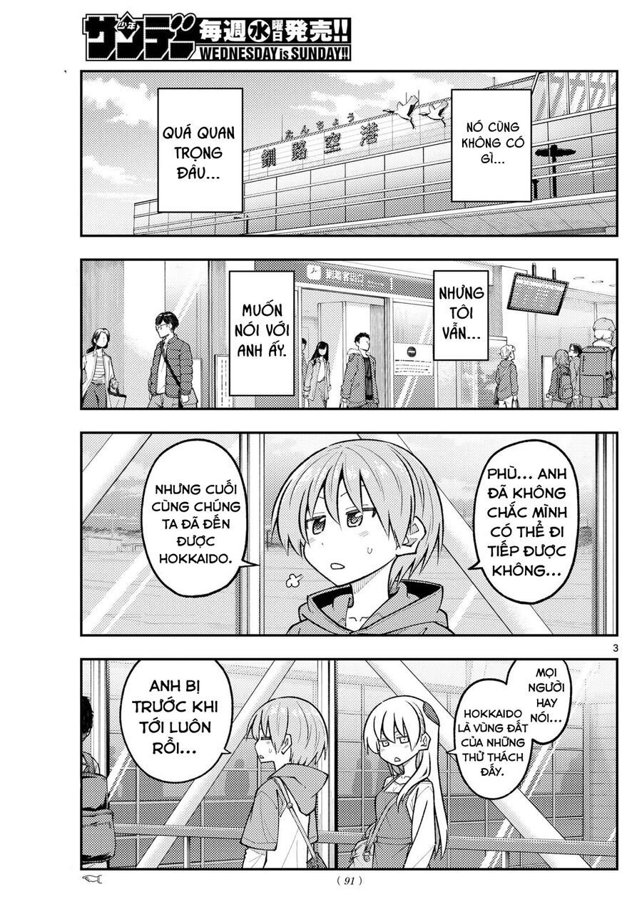 Tóm Lại Là Em Dễ Thương Được Chưa ? Chapter 301 - Trang 2