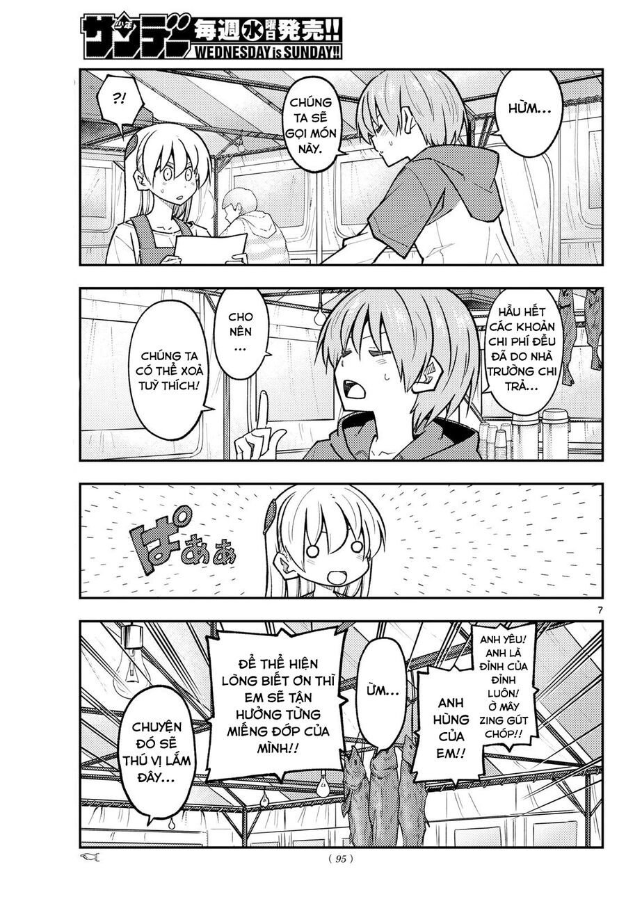 Tóm Lại Là Em Dễ Thương Được Chưa ? Chapter 301 - Trang 2