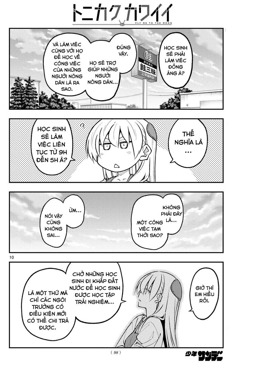 Tóm Lại Là Em Dễ Thương Được Chưa ? Chapter 301 - Trang 2