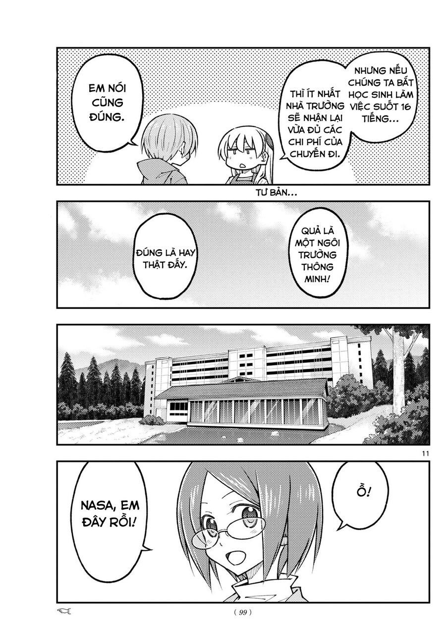 Tóm Lại Là Em Dễ Thương Được Chưa ? Chapter 301 - Trang 2