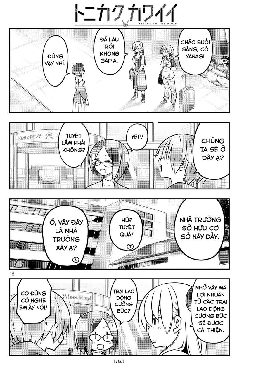 Tóm Lại Là Em Dễ Thương Được Chưa ? Chapter 301 - Trang 2