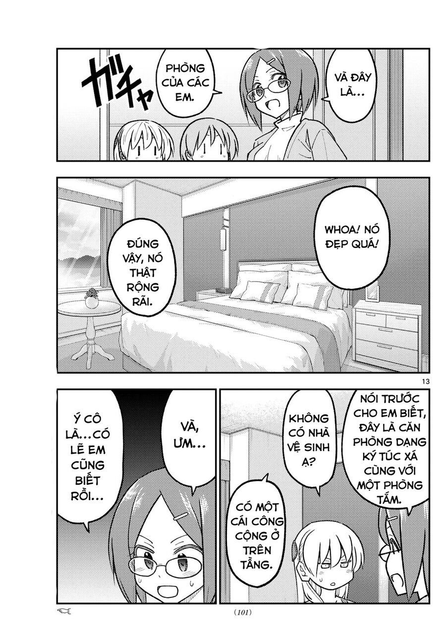 Tóm Lại Là Em Dễ Thương Được Chưa ? Chapter 301 - Trang 2