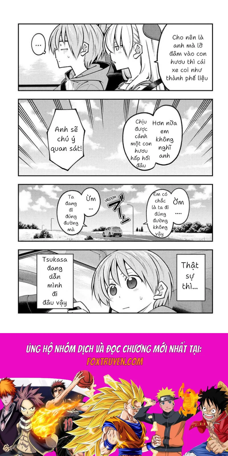 Tóm Lại Là Em Dễ Thương Được Chưa ? Chapter 302.1 - Next Chapter 302.2