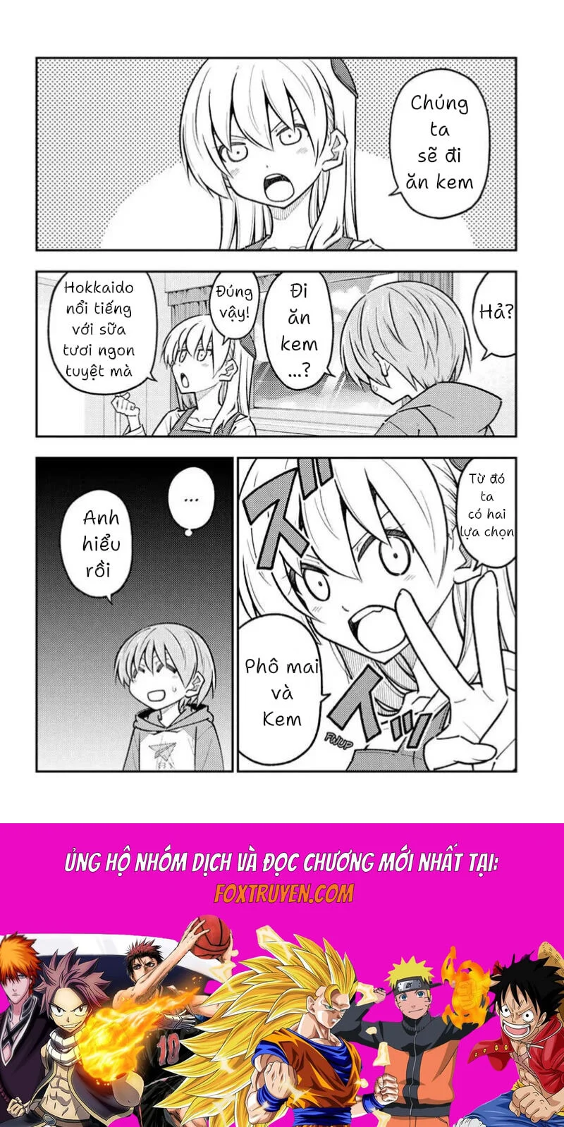 Tóm Lại Là Em Dễ Thương Được Chưa ? Chapter 302.2 - Next 