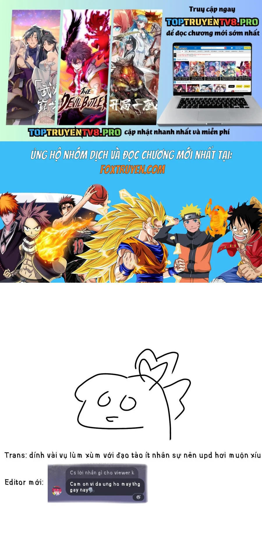 Tóm Lại Là Em Dễ Thương Được Chưa ? Chapter 302 - Next Chapter 302.1