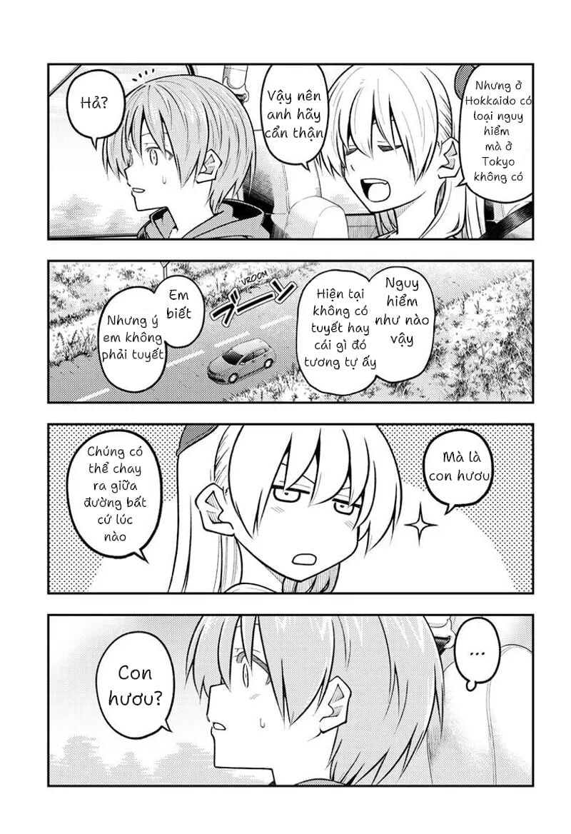 Tóm Lại Là Em Dễ Thương Được Chưa ? Chapter 302 - Next Chapter 302.1