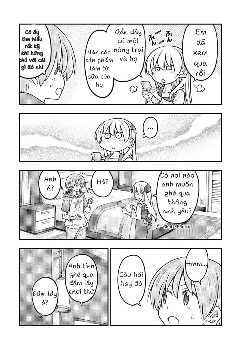 Tóm Lại Là Em Dễ Thương Được Chưa ? Chapter 302 - Next Chapter 302.1