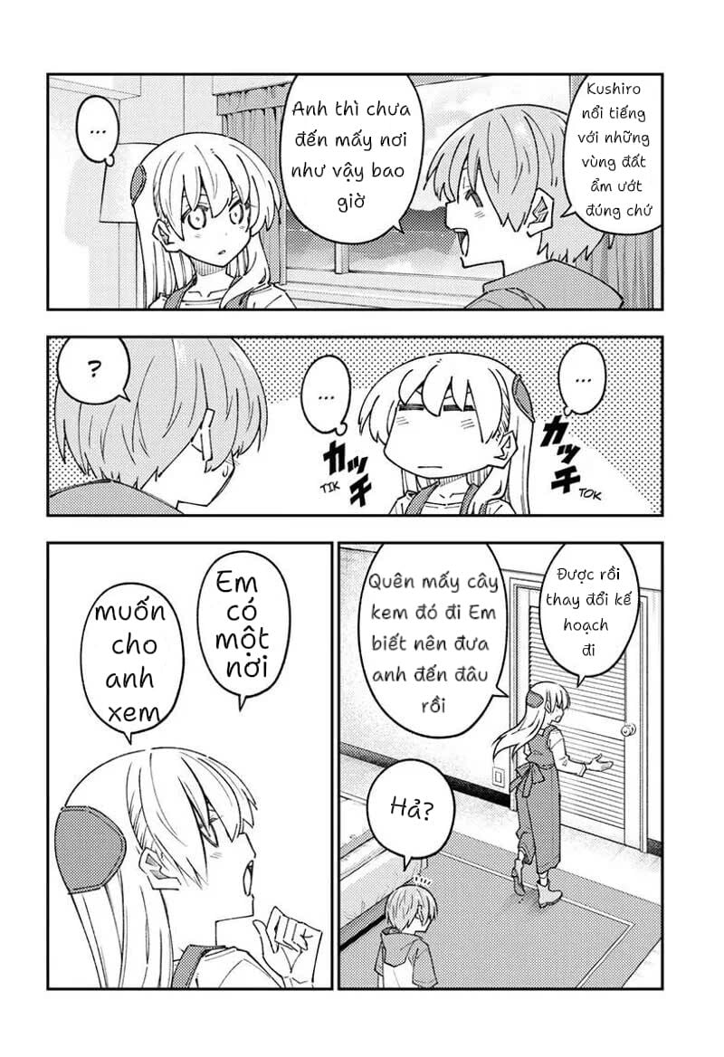 Tóm Lại Là Em Dễ Thương Được Chưa ? Chapter 302 - Next Chapter 302.1