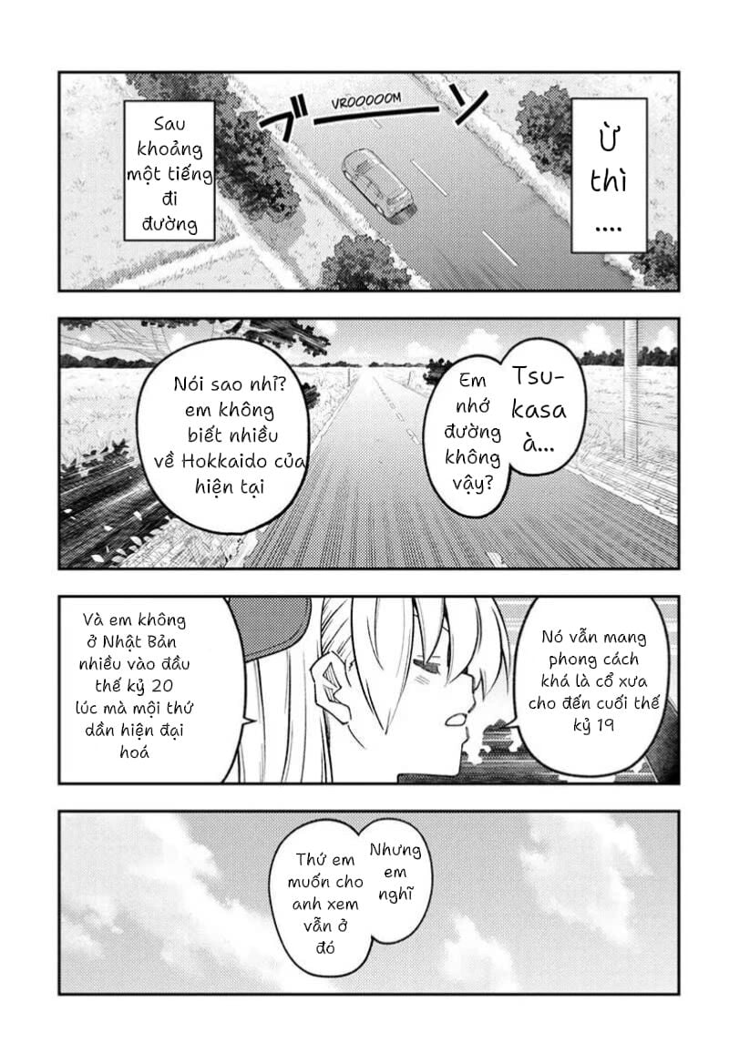 Tóm Lại Là Em Dễ Thương Được Chưa ? Chapter 302 - Next Chapter 302.1