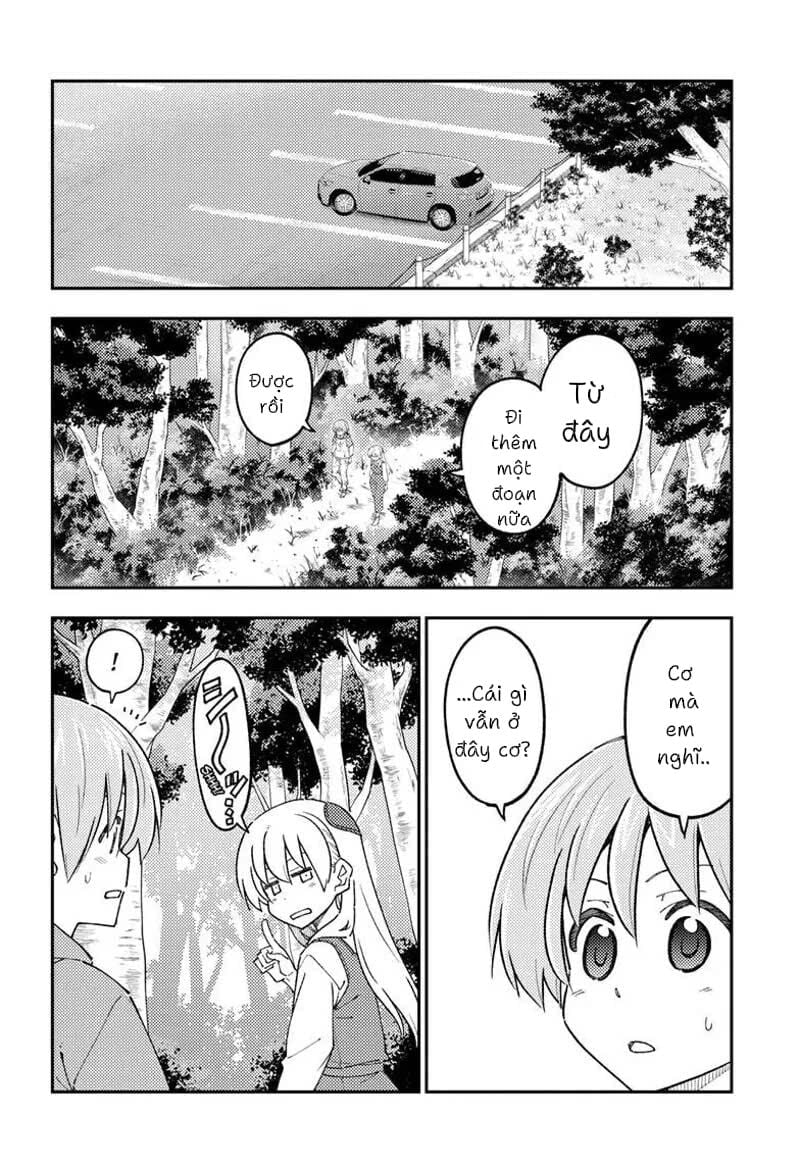 Tóm Lại Là Em Dễ Thương Được Chưa ? Chapter 302 - Next Chapter 302.1