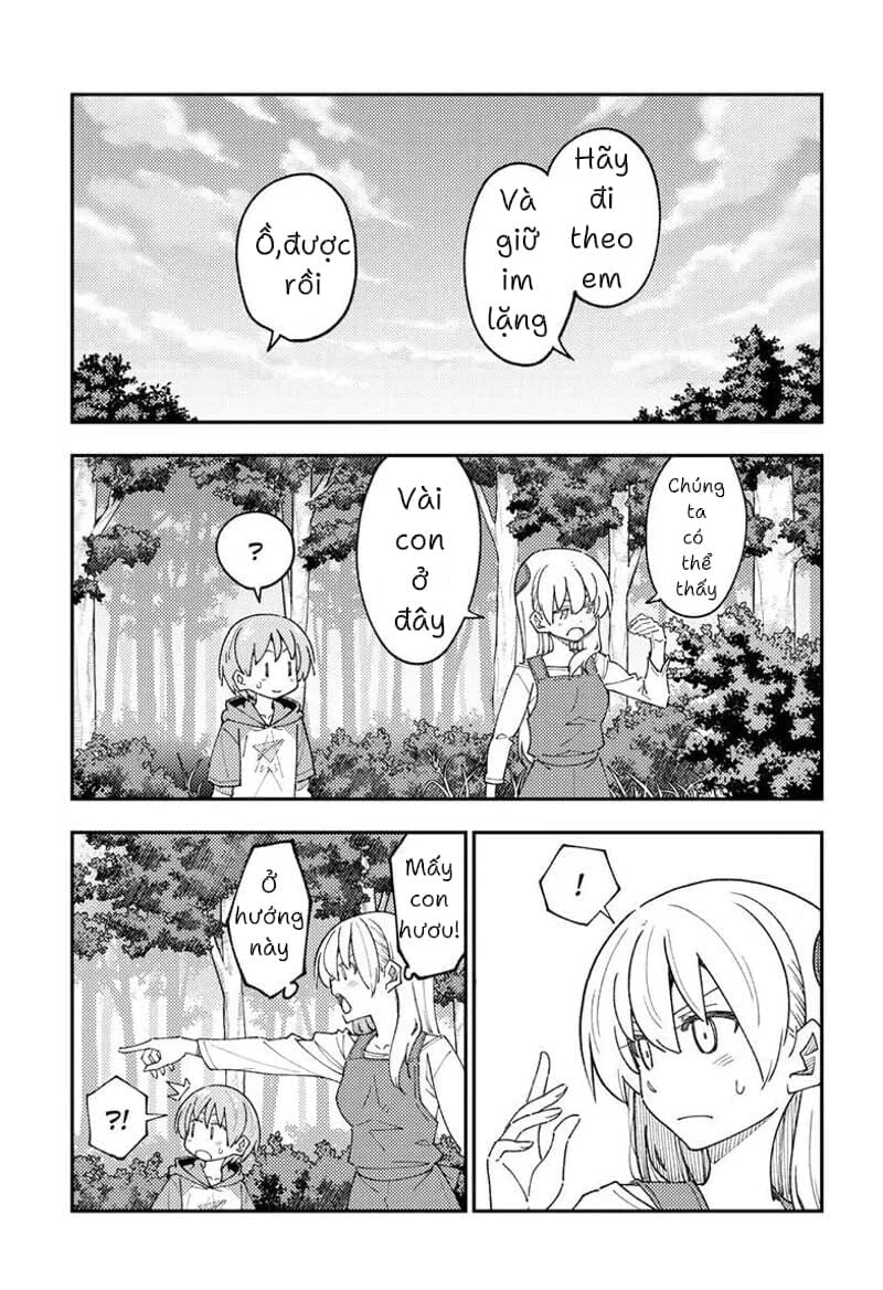 Tóm Lại Là Em Dễ Thương Được Chưa ? Chapter 302 - Next Chapter 302.1