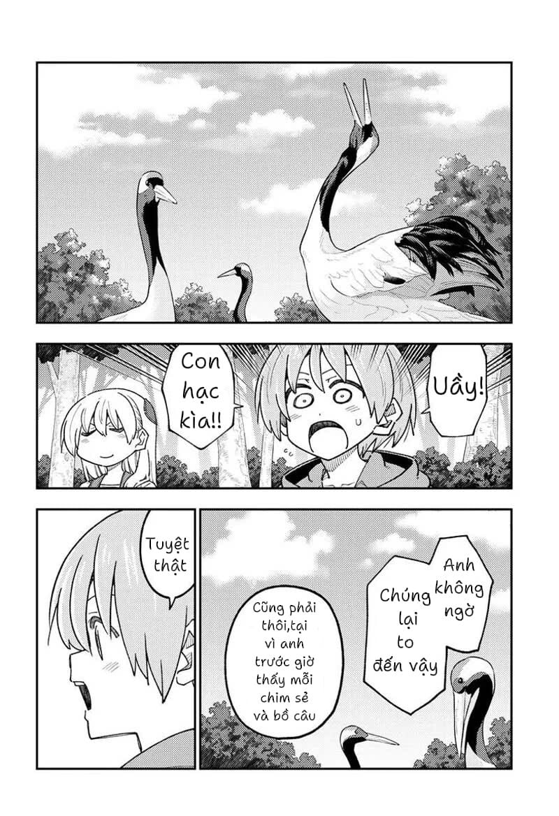 Tóm Lại Là Em Dễ Thương Được Chưa ? Chapter 302 - Next Chapter 302.1