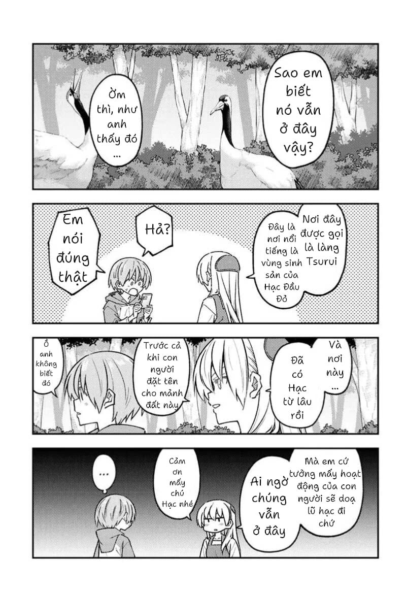 Tóm Lại Là Em Dễ Thương Được Chưa ? Chapter 302 - Next Chapter 302.1