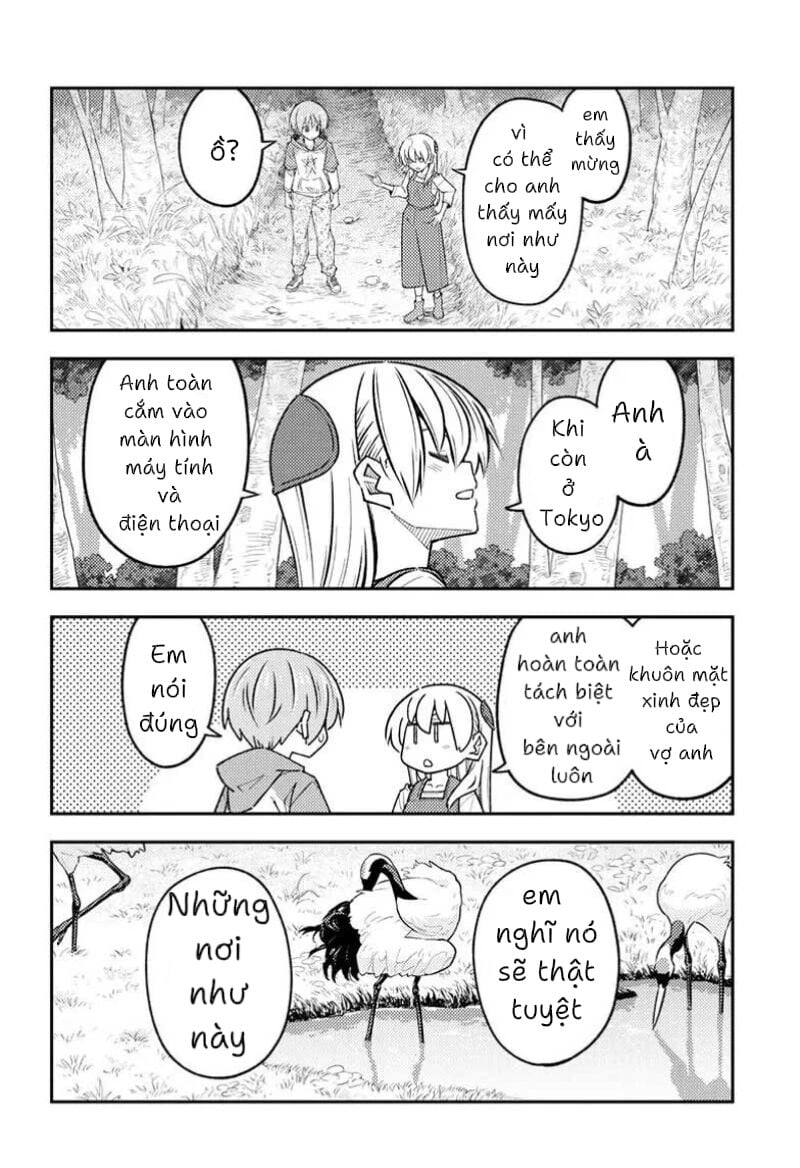 Tóm Lại Là Em Dễ Thương Được Chưa ? Chapter 302 - Next Chapter 302.1