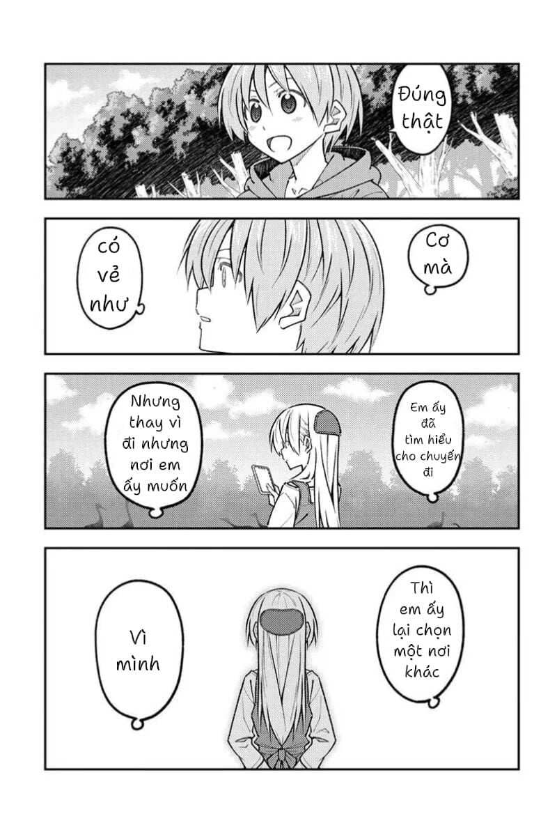 Tóm Lại Là Em Dễ Thương Được Chưa ? Chapter 302 - Next Chapter 302.1