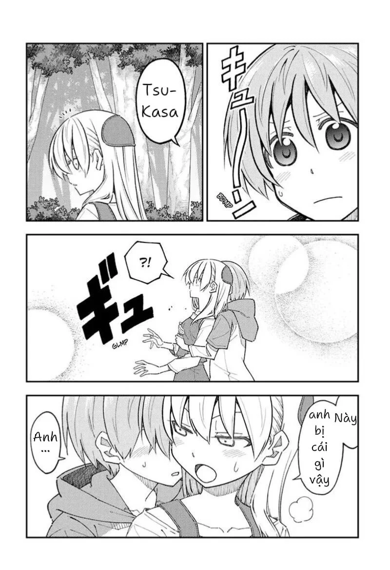 Tóm Lại Là Em Dễ Thương Được Chưa ? Chapter 302 - Next Chapter 302.1