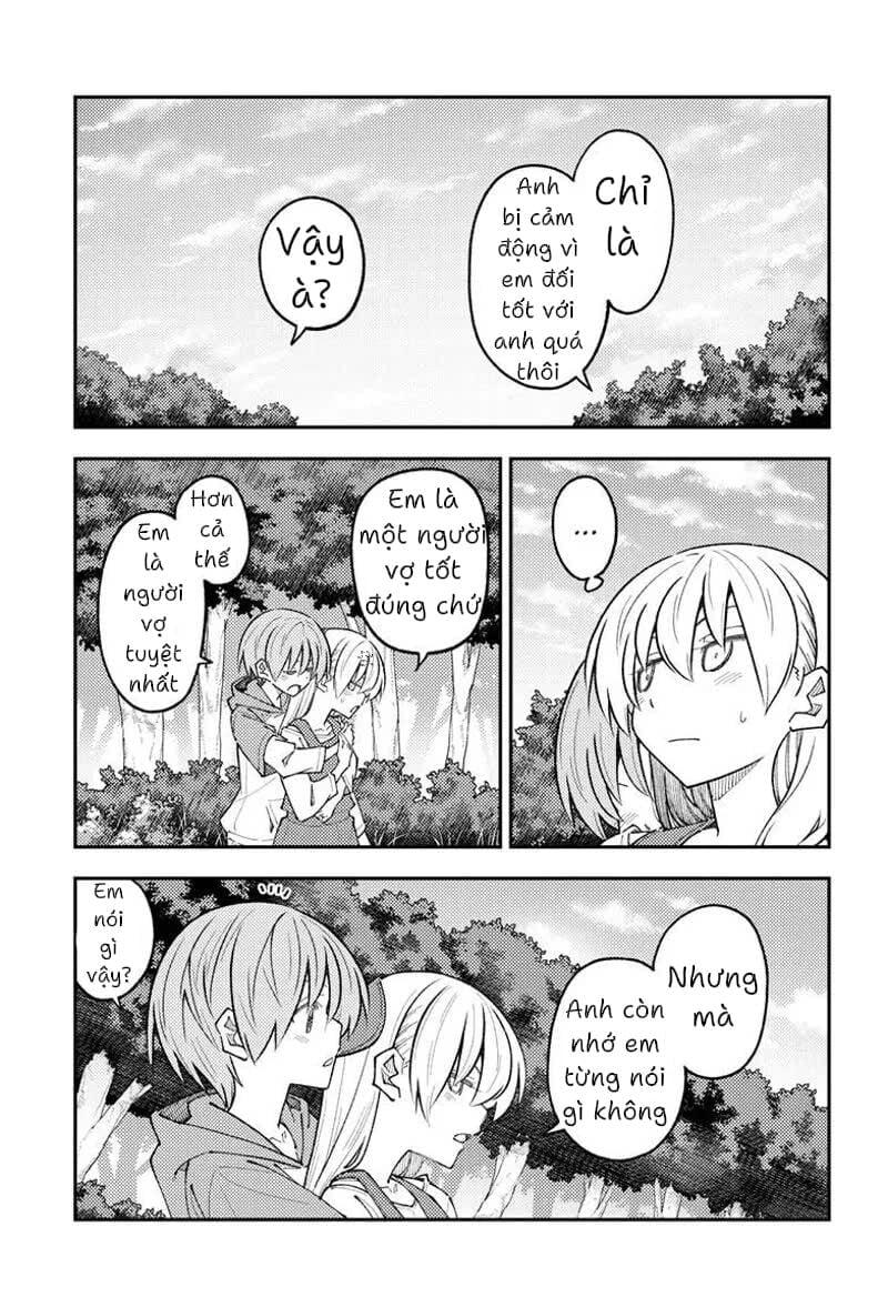 Tóm Lại Là Em Dễ Thương Được Chưa ? Chapter 302 - Next Chapter 302.1
