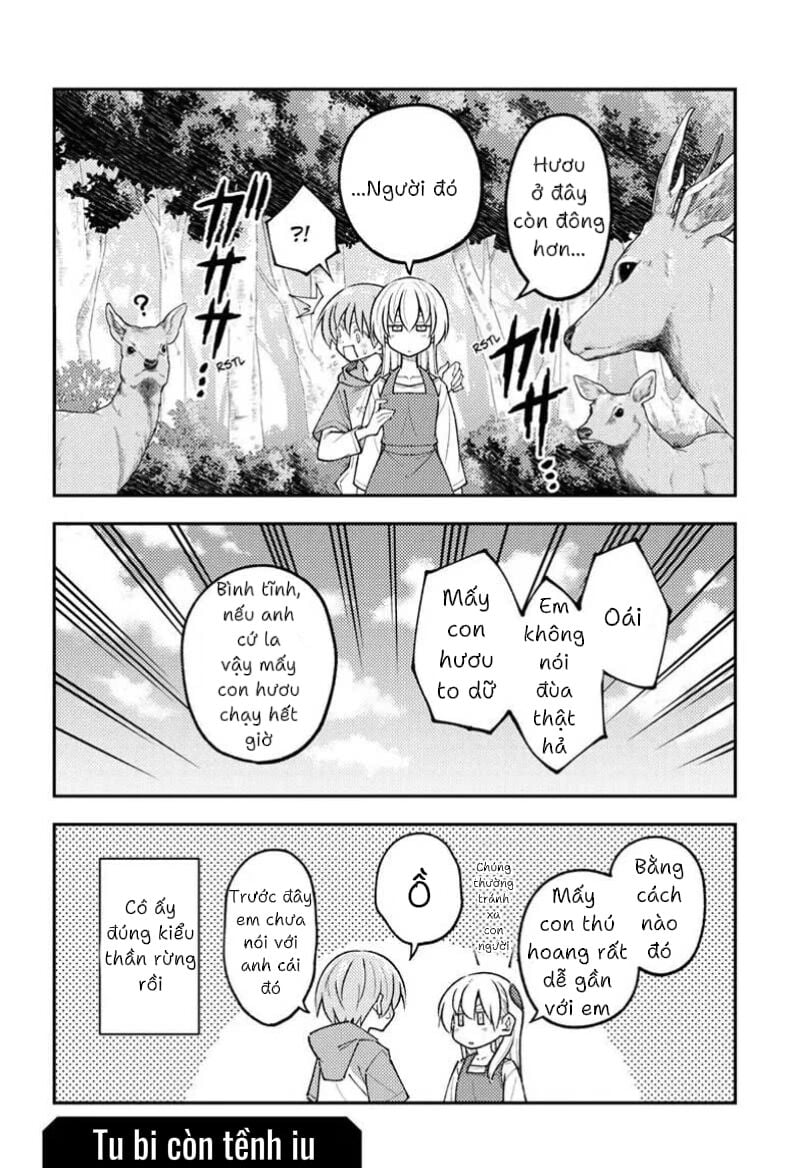 Tóm Lại Là Em Dễ Thương Được Chưa ? Chapter 302 - Next Chapter 302.1