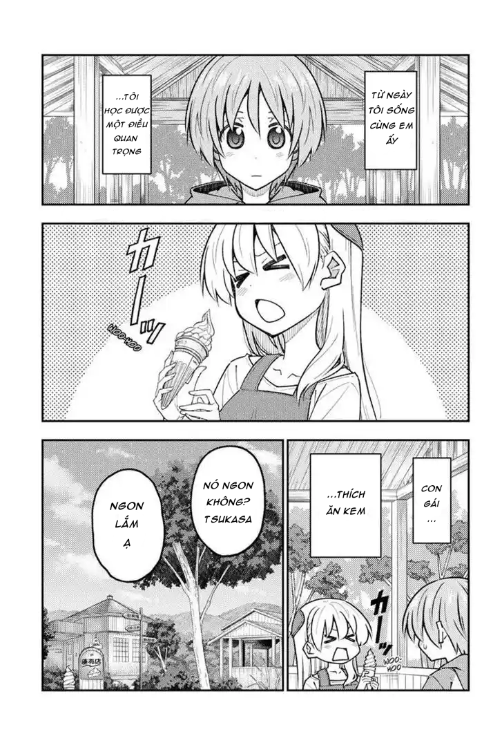 Tóm Lại Là Em Dễ Thương Được Chưa ? Chapter 303 2