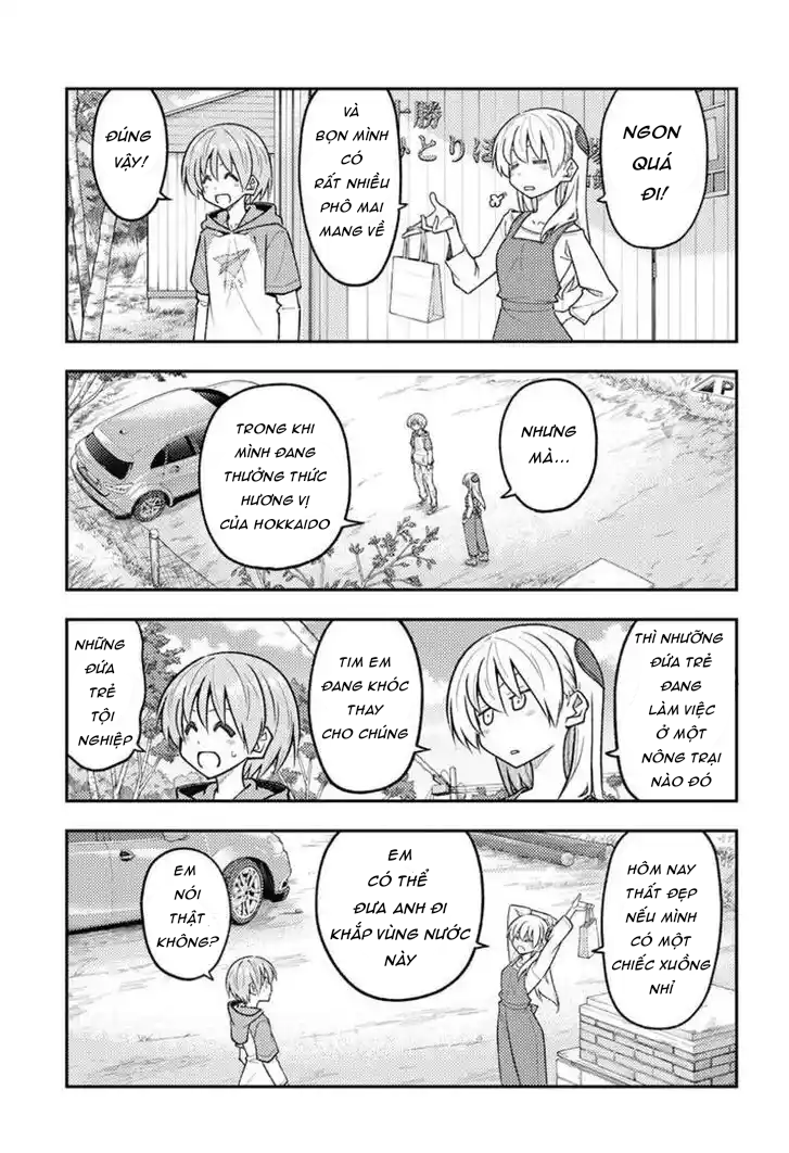 Tóm Lại Là Em Dễ Thương Được Chưa ? Chapter 303 3