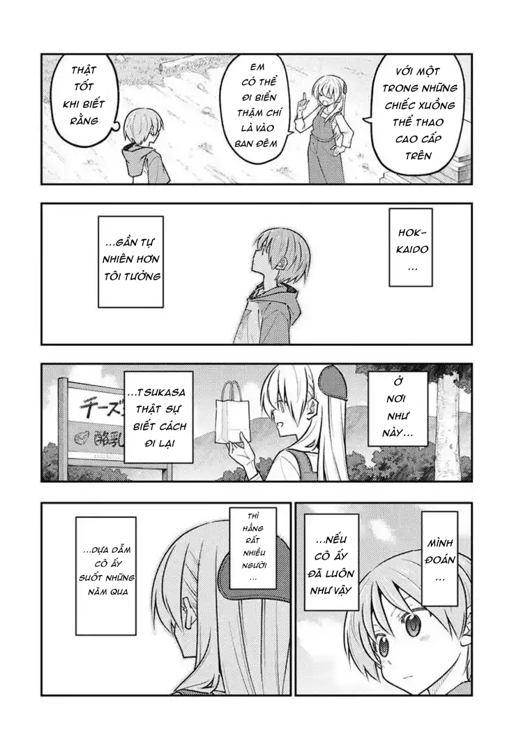 Tóm Lại Là Em Dễ Thương Được Chưa ? Chapter 303 5