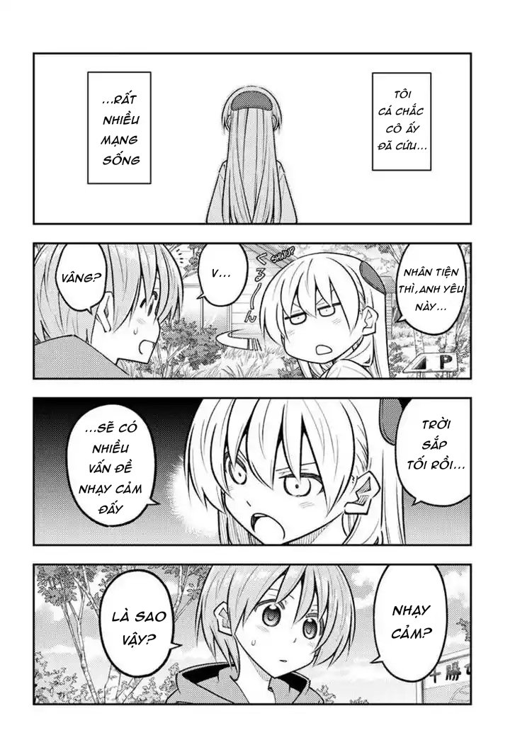 Tóm Lại Là Em Dễ Thương Được Chưa ? Chapter 303 6