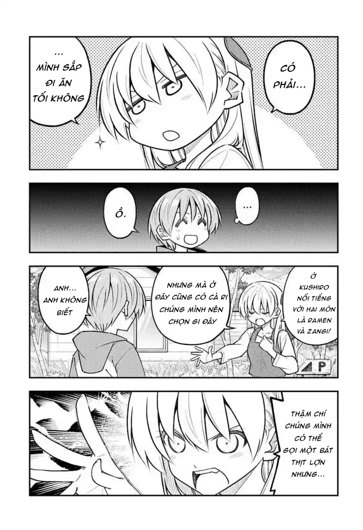 Tóm Lại Là Em Dễ Thương Được Chưa ? Chapter 303 7
