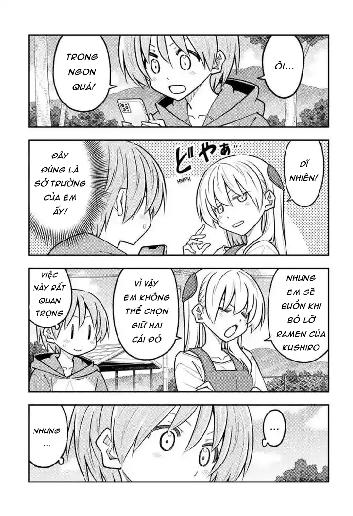 Tóm Lại Là Em Dễ Thương Được Chưa ? Chapter 303 9