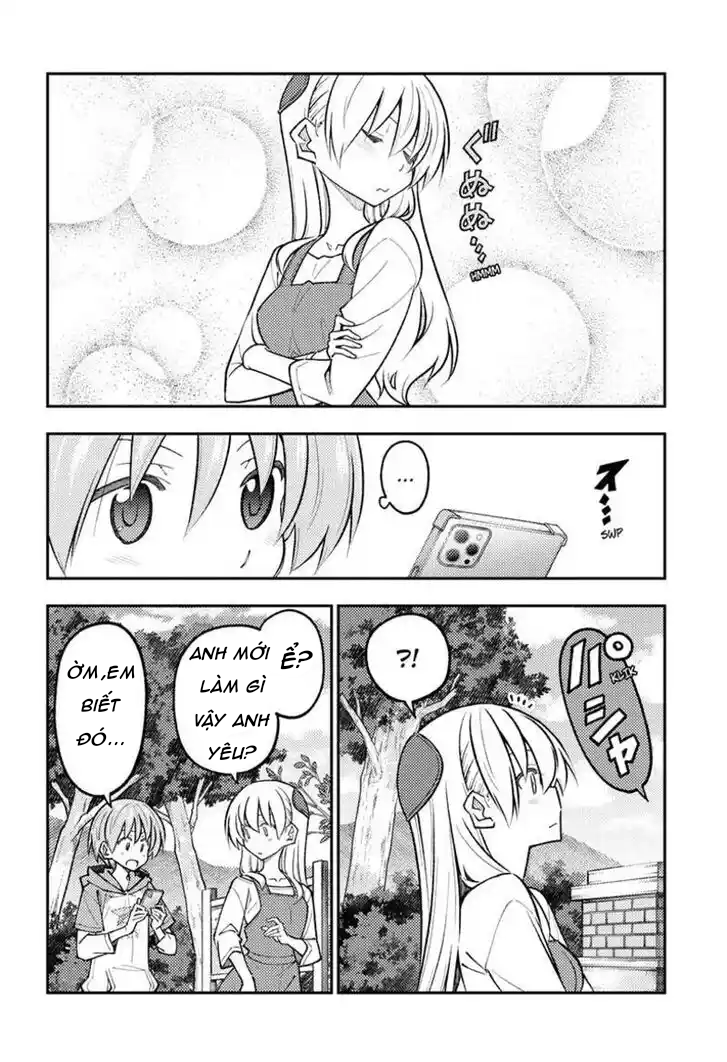 Tóm Lại Là Em Dễ Thương Được Chưa ? Chapter 303 10