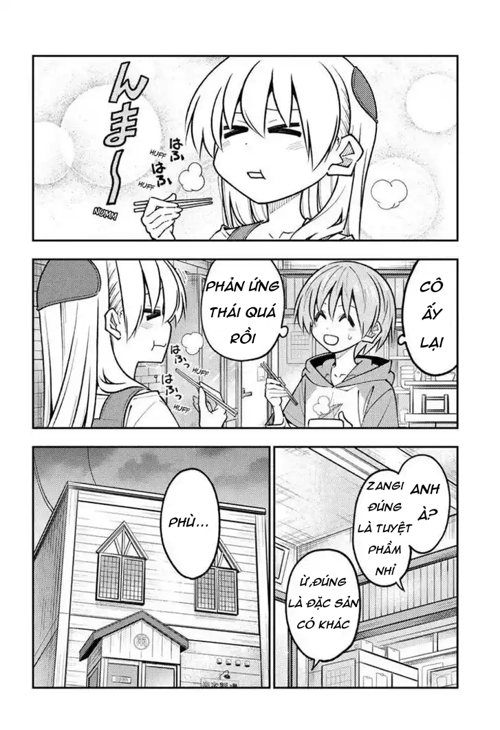 Tóm Lại Là Em Dễ Thương Được Chưa ? Chapter 303 12